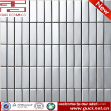 hight quality product rectangle stainless steel mosaic tile